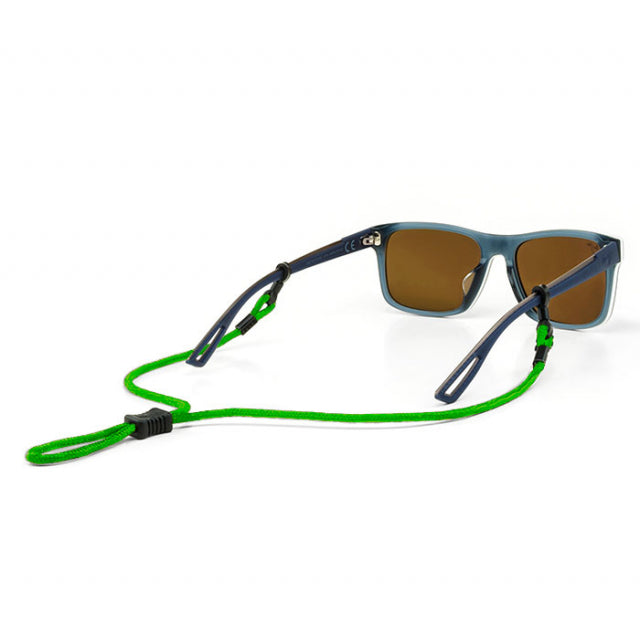 Croakies Terra Spec Adj Neon Green Neon Green