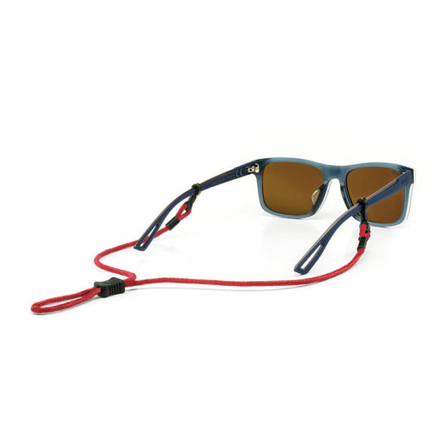 Croakies Terra Spec Adj Red Ea Red