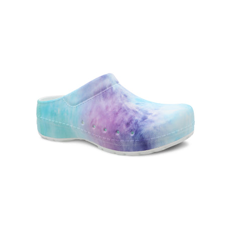 Dansko Women's Kane Tie Dye Molded Tie Dye