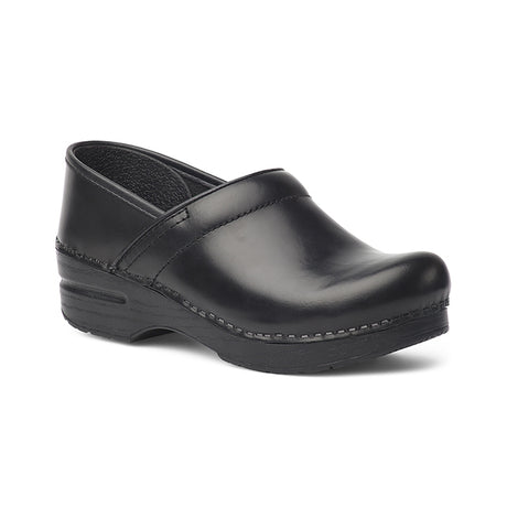 Dansko Men's Professional Black Cabrio Clog Black