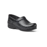 Dansko Women's Professional Black Tooled Black