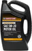 Harvest King Conventional SAE 5W-20 Motor Oil, 1.25gal