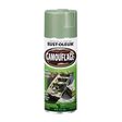 RUST-OLEUM 12 OZ Specialty Camouflage Spray Paint - Army Green CAMO_ARMY_GREEN