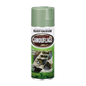 RUST-OLEUM 12 OZ Specialty Camouflage Spray Paint - Army Green CAMO_ARMY_GREEN