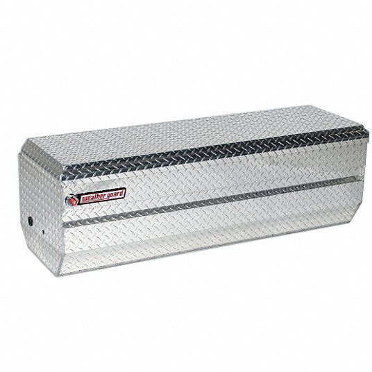 Weather Guard Aluminum All-purpose Chest Alum