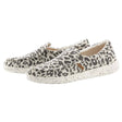 Hey Dude Misty Woven CHEETAH_GREY