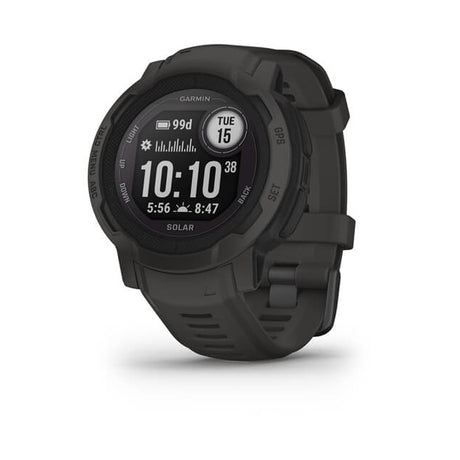 Garmin Instinct 2 Solar Graphite