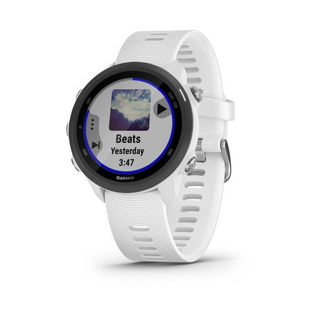 Garmin Forerunner 245 Music White