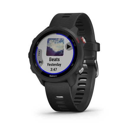 Garmin Forerunner 245 Music Black