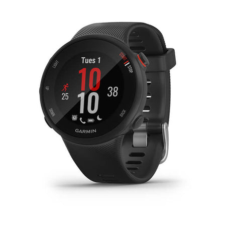 Garmin Forerunner 45S Black