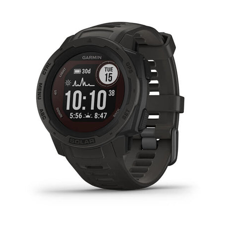 Garmin Instinct Solar Graphite