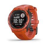 Garmin Instinct Flame Red