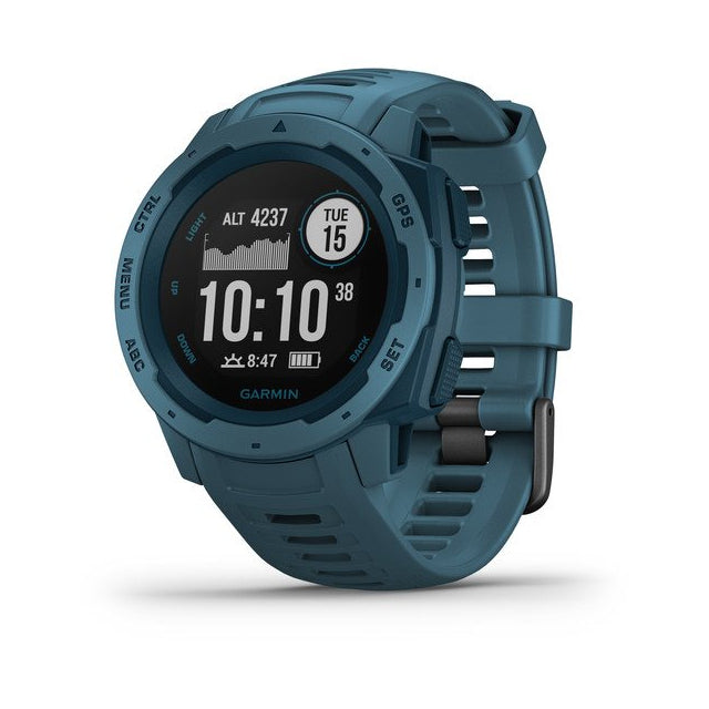 Garmin Instinct Lakeside Blue