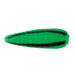 Johnson Beetle Spin Nickel Blade | 1/32 oz | 1in | 3cm | 10 | Model #BSVP1/32-CBS Catalpa/Black Stripe