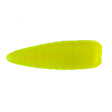 Johnson Beetle Spin Nickel Blade | 1/32 oz | 1in | 3cm | 10 | Model #BSVP1/32-FC Fluorescent Chartreuse