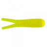 Johnson Beetle Spin Nickel Blade | 1/4 oz | 2in | 5cm | 4 | Model #BSVP1/4-FC Fluorescent Chartreuse