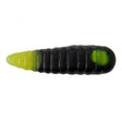 Johnson Beetle Spin Nickel Blade | 1/32 oz | 1in | 3cm | 10 | Model #BSVP1/32-BC Black/Chartreuse