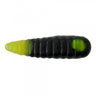 Johnson Beetle Spin Nickel Blade | 1/32 oz | 1in | 3cm | 10 | Model #BSVP1/32-BC Black/Chartreuse