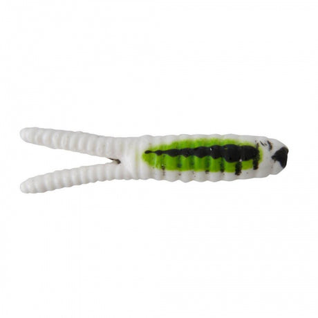 Johnson Beetle Spin Nickel Blade | 1/16 oz | 1 1/8in | 3cm | 1 | Model #BSVP1/16-BFG Bullfrog