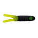 Johnson Beetle Spin Nickel Blade | 1/8 oz | 1 1/2in | 4cm | 8 | Model #BSVP1/8-BC Black/Chartreuse