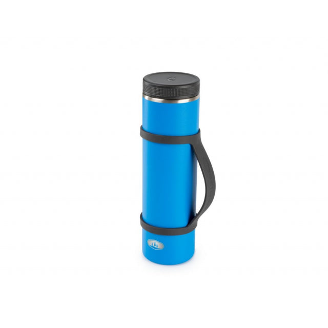 GSI Outdoors 2 Can Cooler Stack - Blue Aster