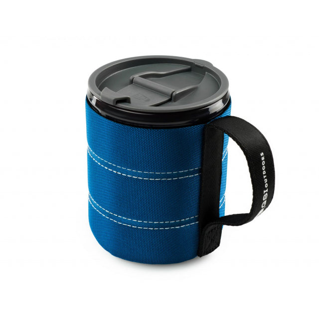 GSI Outdoors Infinity Backpacker Mug Blue