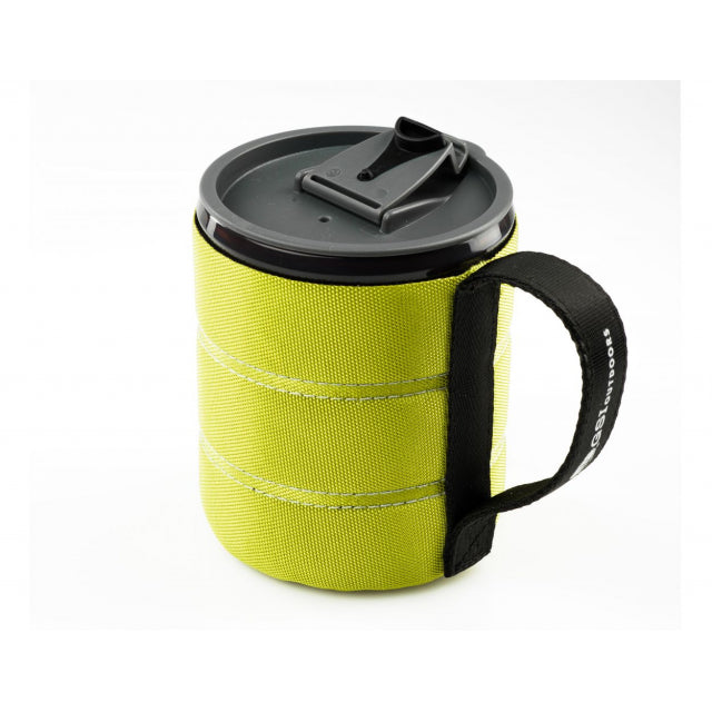 Infinity Backpacker Mug Green