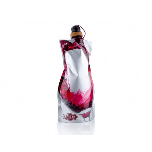 GSI Outdoors Soft Sided Wine Carafe- 750 Ml