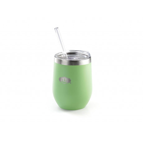 GSI Outdoors Glacier Ss Tumbler Peppermint