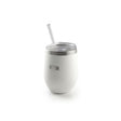 GSI Outdoors Glacier Stainless Tumbler White