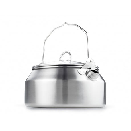 GSI Outdoors Glacier Stainless Tea Kettle- 1 Qt.