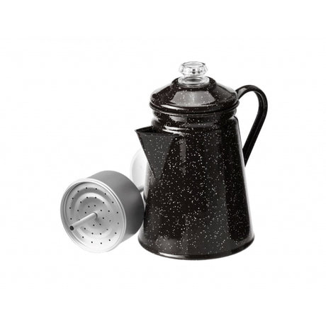 GSI Outdoors Percolator 8 Cup Black