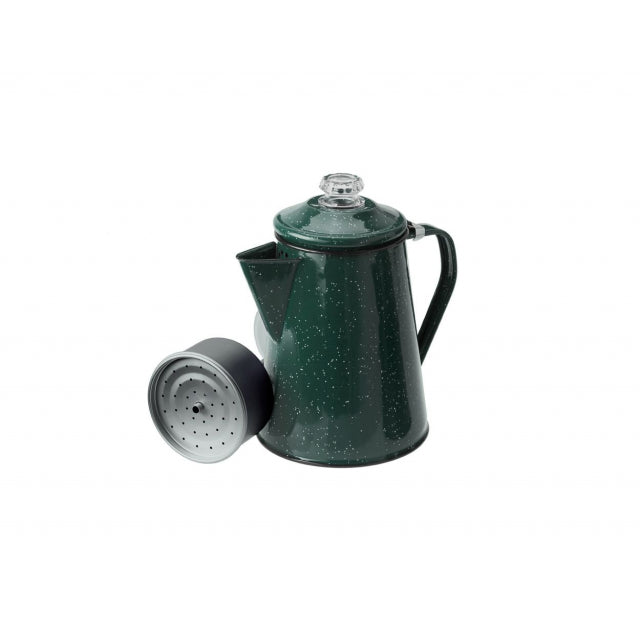 GSI Outdoors 8 Cup Percolator- Green