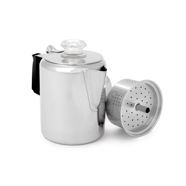 GSI Outdoors Glacier Percolator - Thumbnail 2