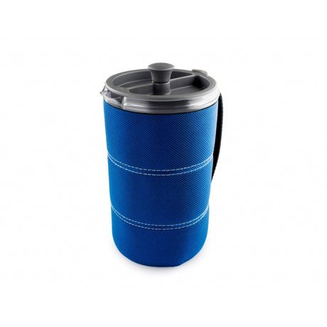 GSI Outdoors Javapress 30 Oz. Blue