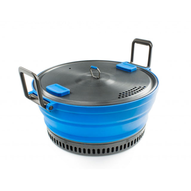 GSI Outdoors Escape 2 L Pot- Blue