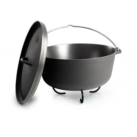 GSI Outdoors Litecast Dutch Oven 7 Qt