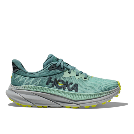 HOKA Women's Challenger ATR 7 Mist Green / Trellis