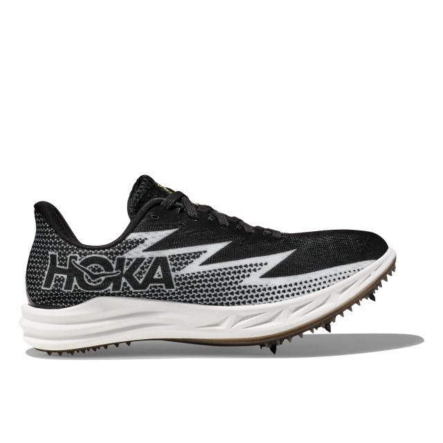 HOKA Unisex Crescendo Md Black / White