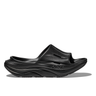 HOKA Unisex Ora Recovery Slide 3 Black / Black