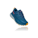 HOKA Women's Stinson ATR 6 Moroccan Blue / Saffron