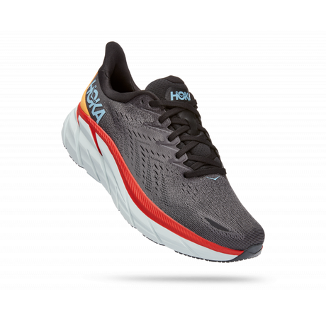 HOKA Men's Clifton 8 Anthracite / Castlerock