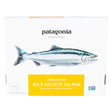 Patagonia Provisions Wild Sockeye Salmon, Lemon Pepper 6 oz