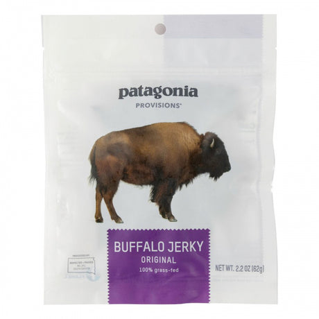 Patagonia Provisions Original Buffalo Jerky