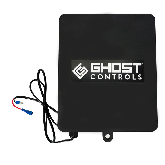 Ghost Controls® Weather Proof Battery Box Kit for Automatic Gate Openers