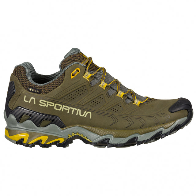 La Sportiva Men's Ultra Raptor II Leather GTX Ivy/Cedar