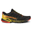 La Sportiva Men's Akasha II Black/Yellow