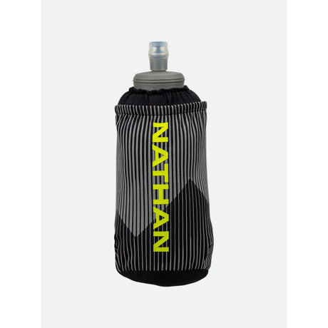 Nathan ExoDraw 2 Insulate 18 oz Black/Finish Lime