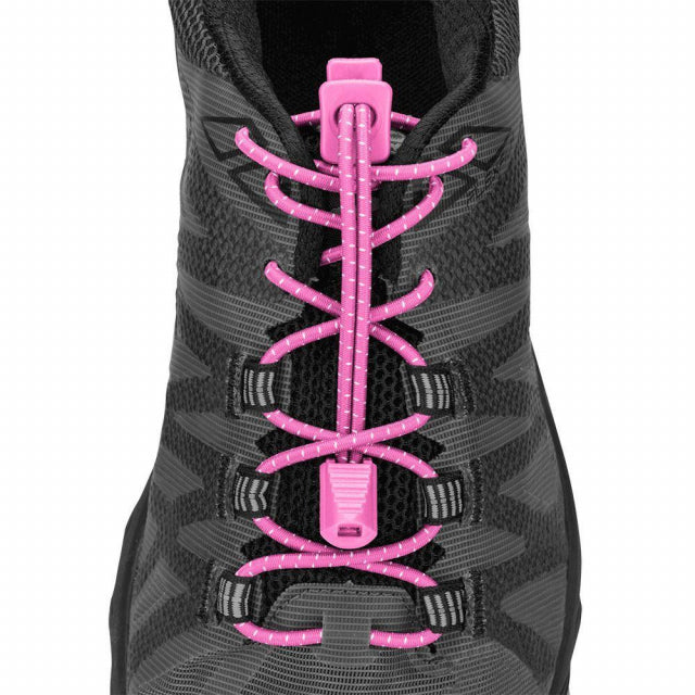 Nathan Run Laces Pink