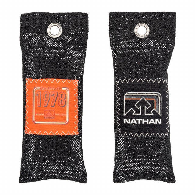 Nathan RunFresh Odor Eliminator (Shoe Pair) Black